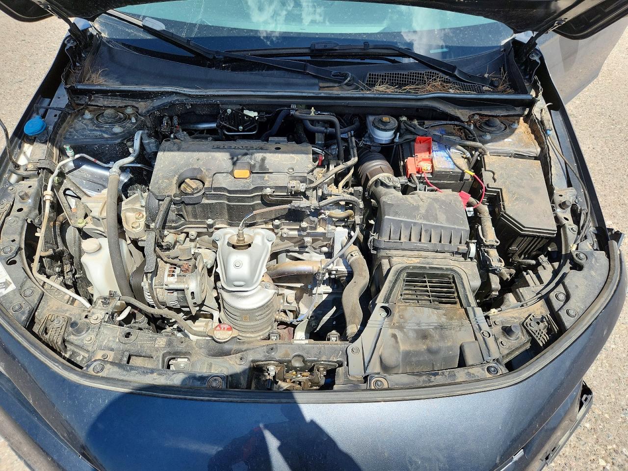 2024 Honda Civic Sport Gray vin: 2HGFE2F5XRH552822