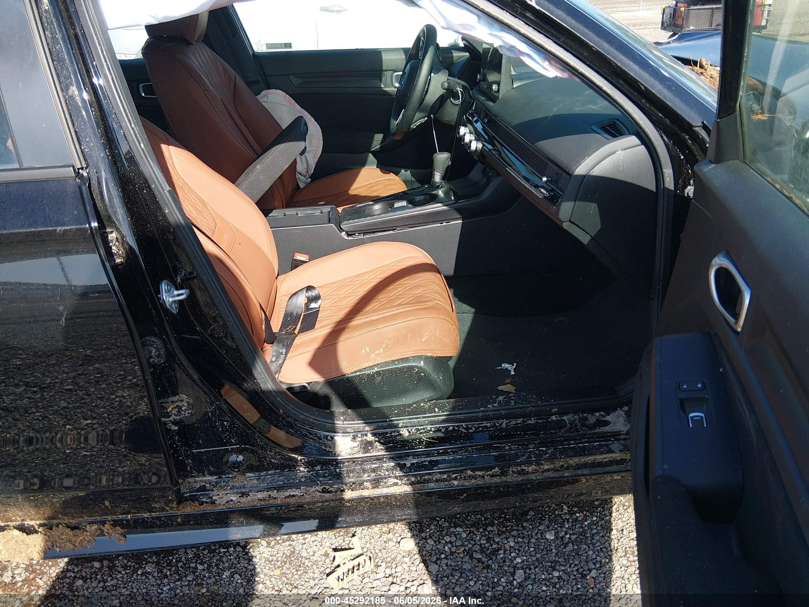 2026 Honda Civic Sport Black vin: 2HGFE2F5XTH528429