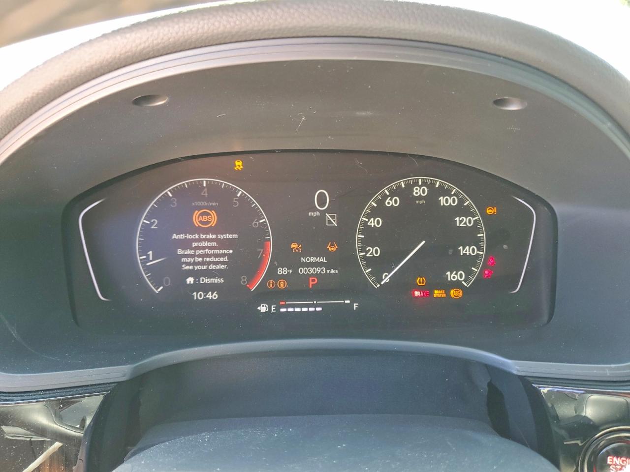 2026 Honda Civic Sport White vin: 2HGFE2F5XTH581745