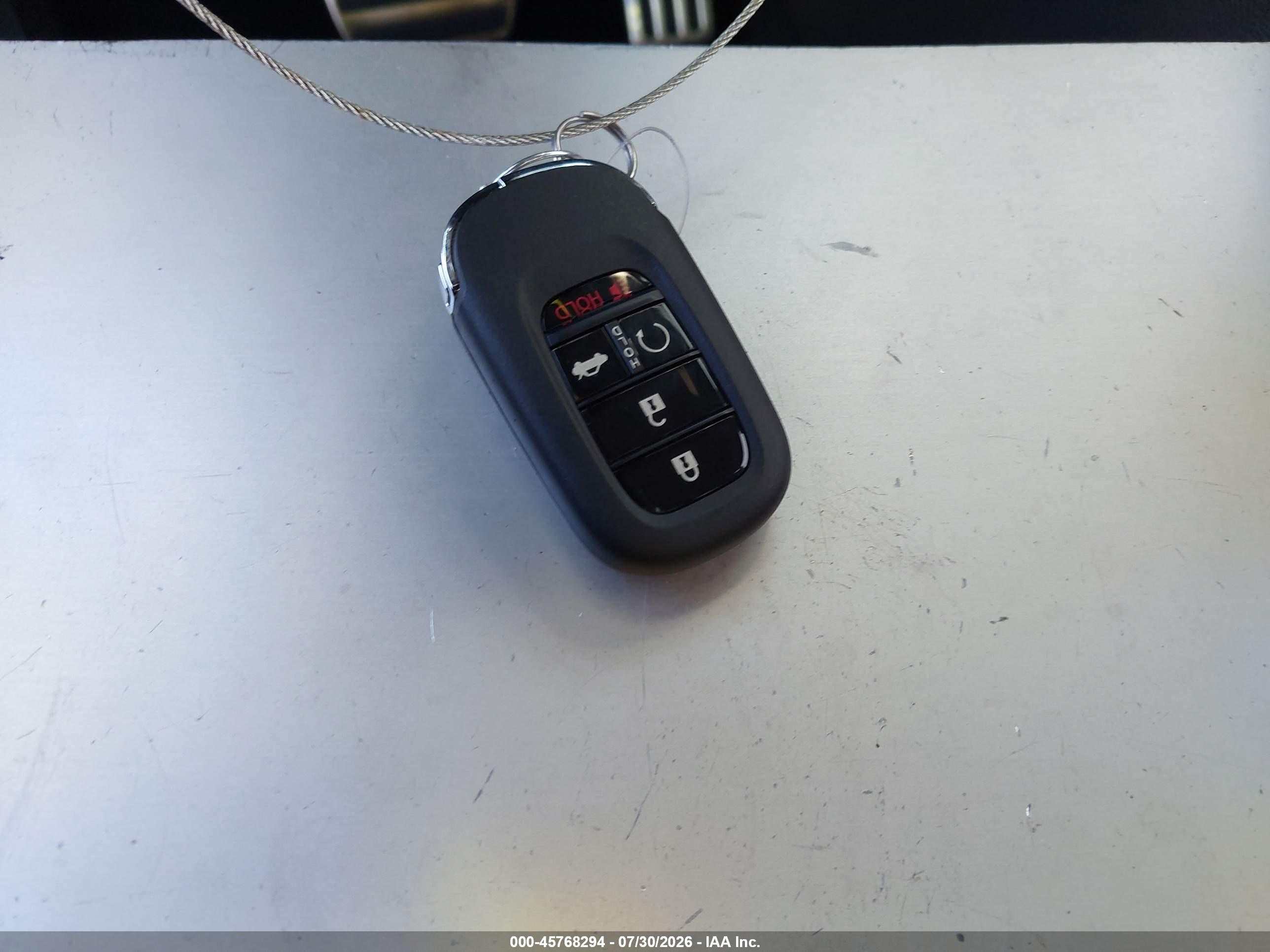 2026 Honda Civic Sport Серый vin: 2HGFE2F5XTH601282