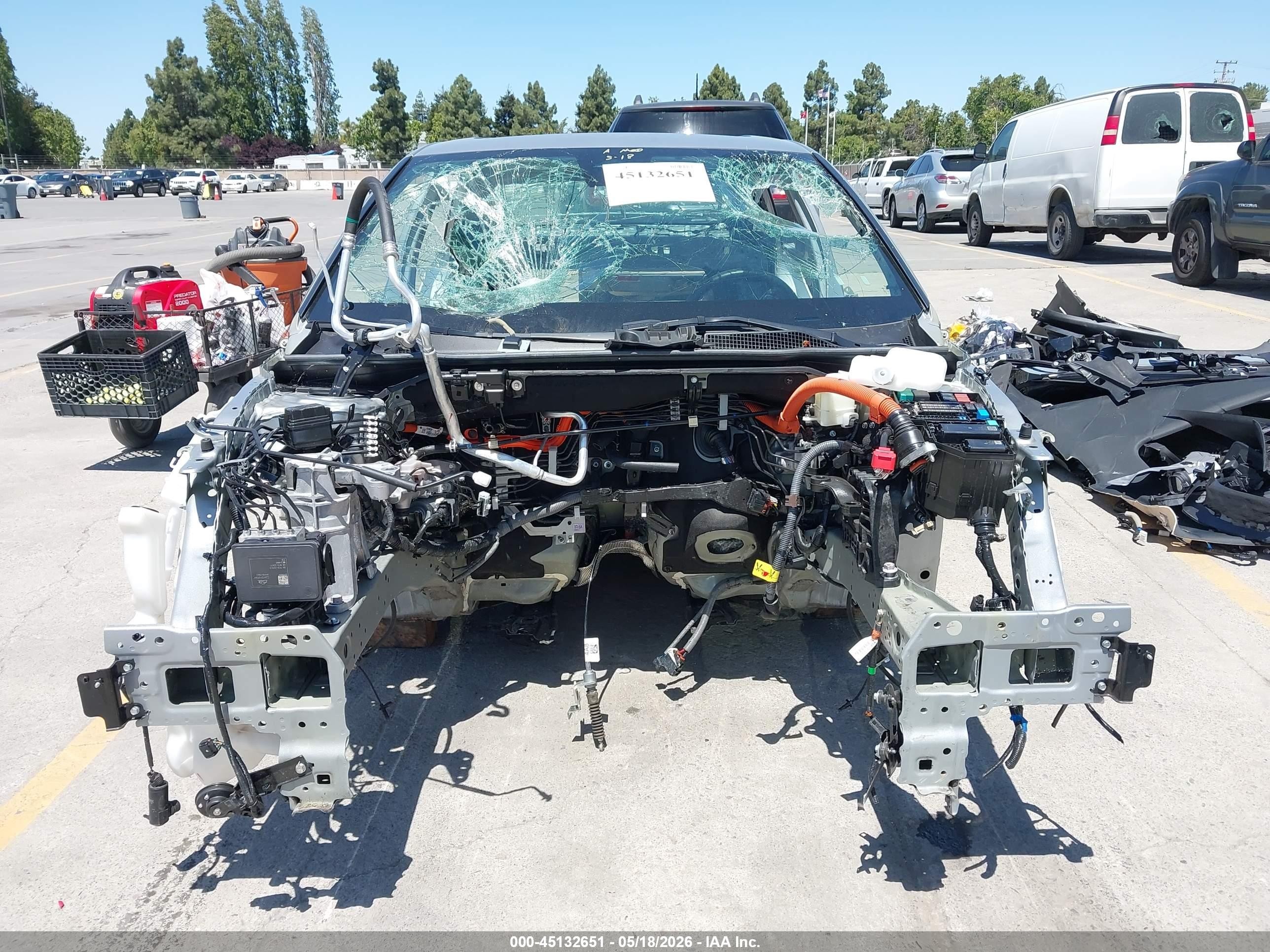 2025 Honda Civic Hybrid Silver vin: 2HGFE4F80SH301500