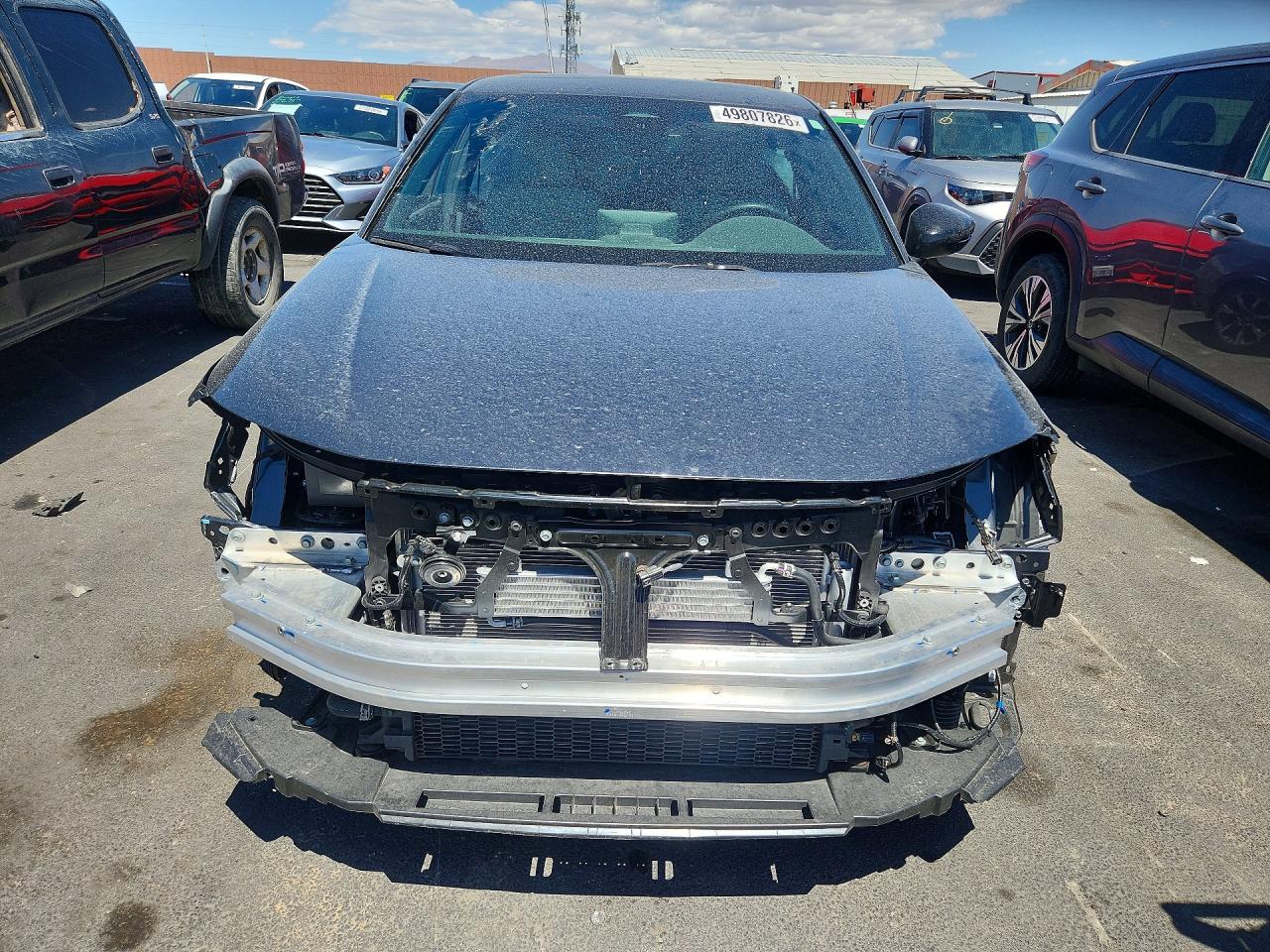 2025 Honda Civic Sport Gray vin: 2HGFE4F80SH313288