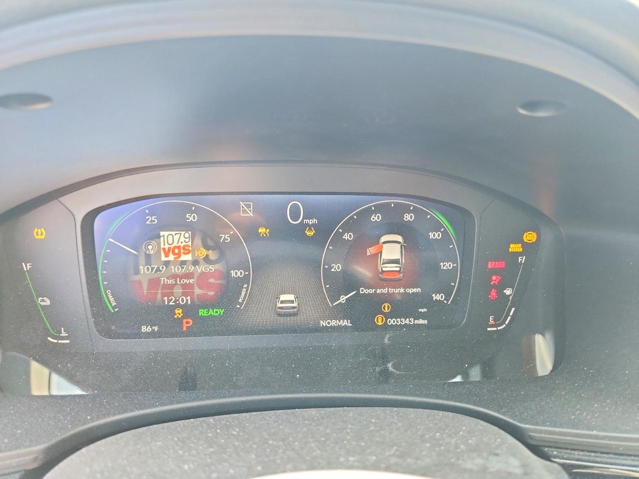 2025 Honda Civic Sport Gray vin: 2HGFE4F80SH313288