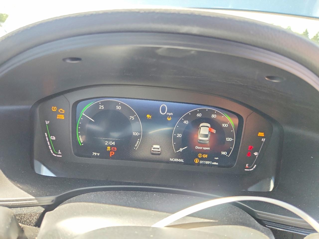 2025 Honda Civic Sport Blue vin: 2HGFE4F80SH340832