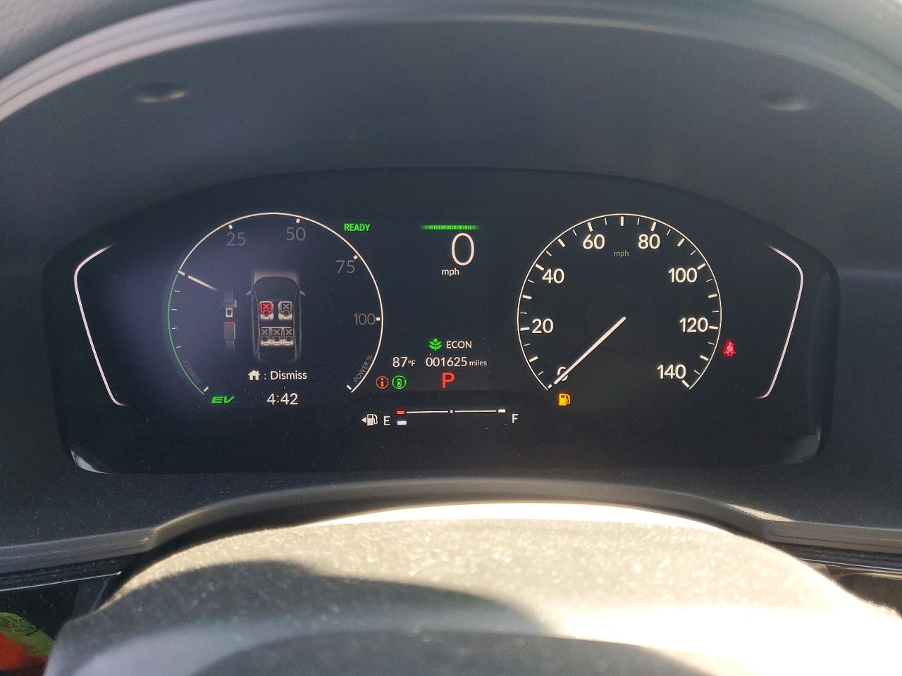 2026 Honda Civic Sport Blue vin: 2HGFE4F81TH307176