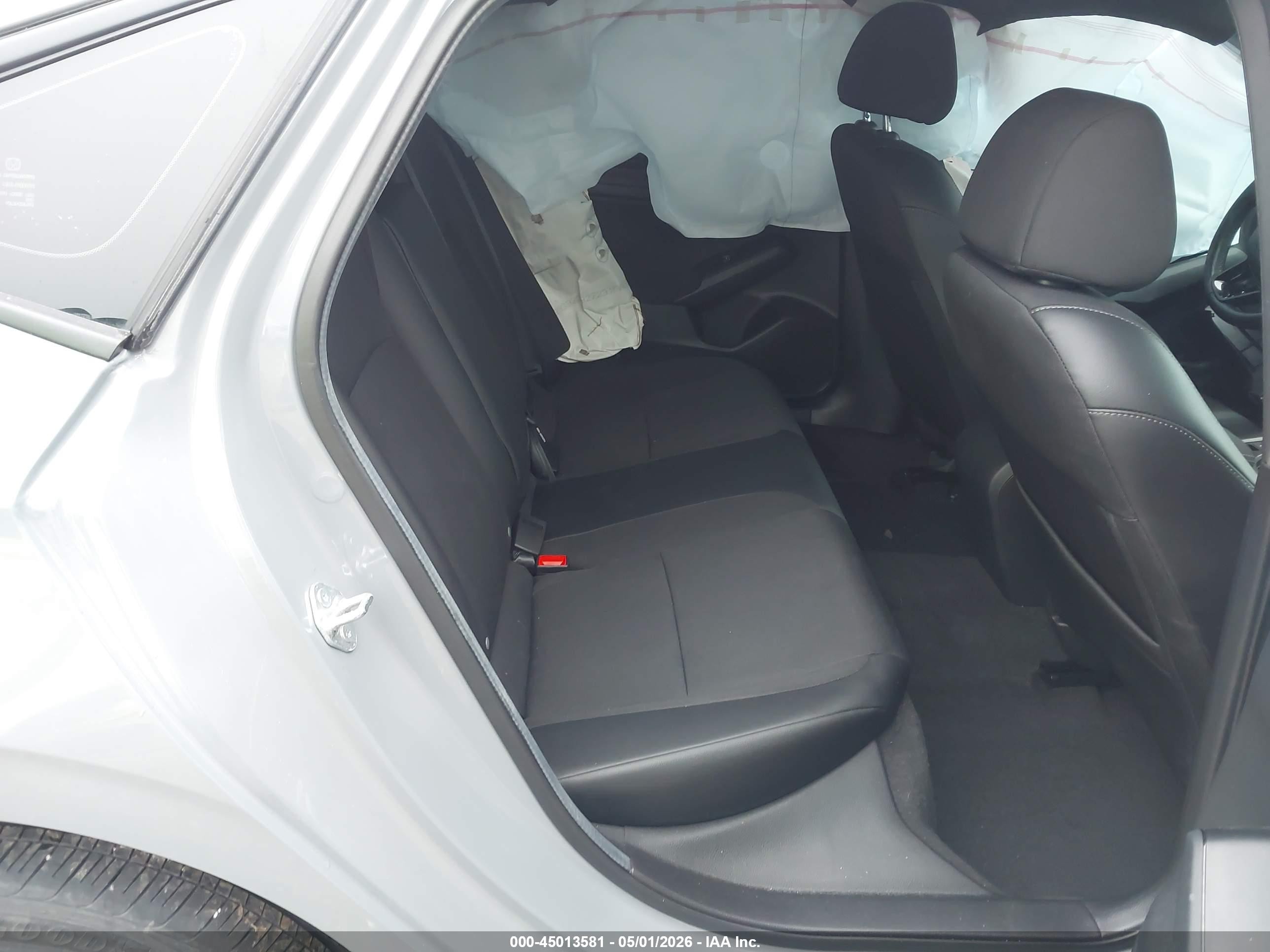 2025 Honda Civic Hybrid Sport/sport Touring Gray vin: 2HGFE4F82SH315267