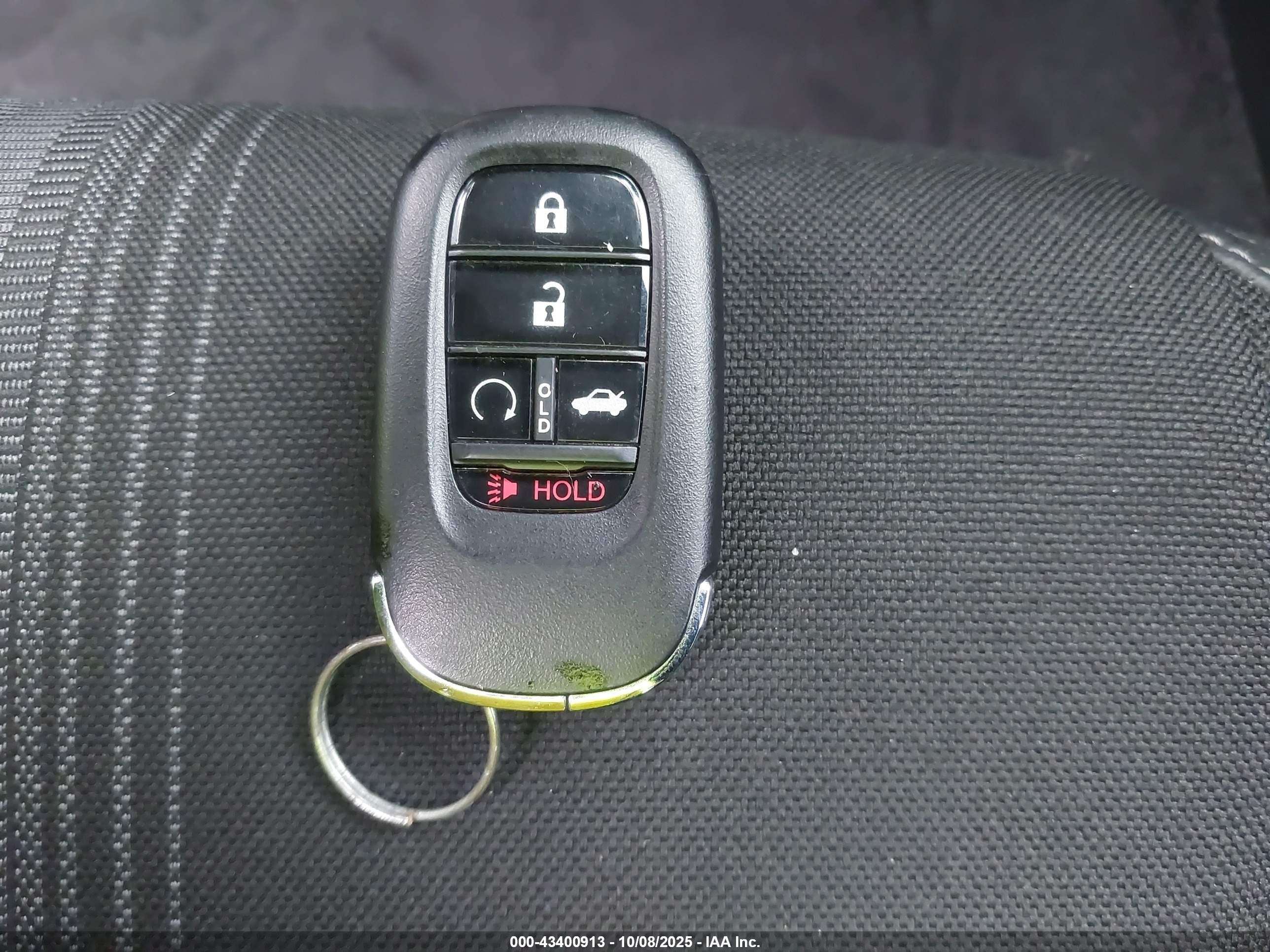2025 Honda Civic Hybrid Sport/sport Touring Серый vin: 2HGFE4F82SH315270