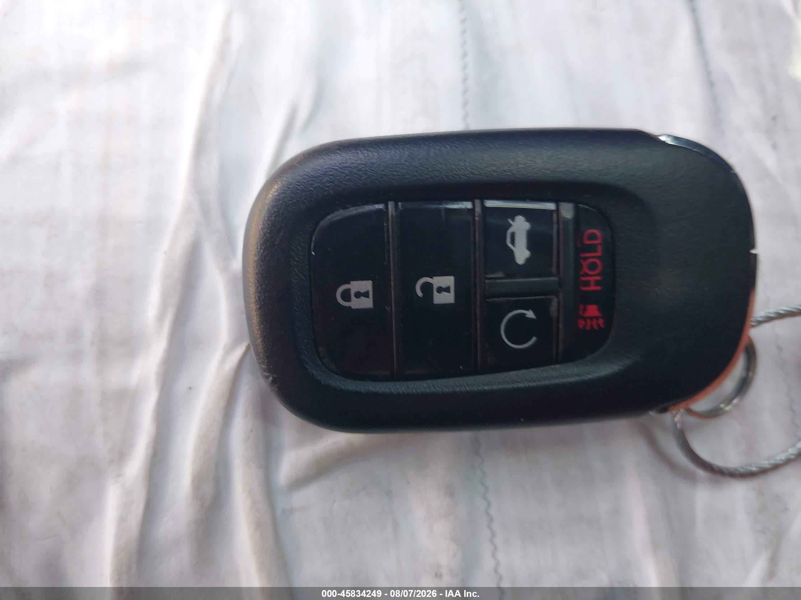 2025 Honda Civic  Hybrid Sport/sport Touring Black vin: 2HGFE4F83SH303161