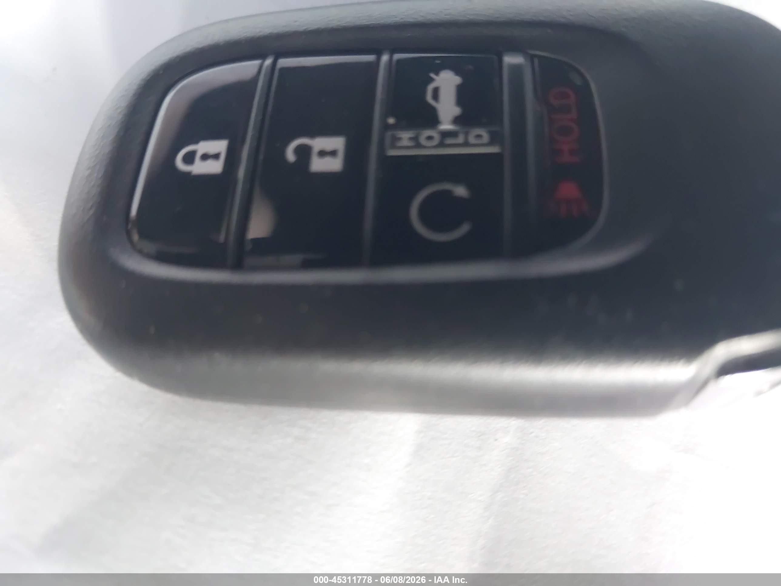 2026 Honda Civic Hybrid Sport/sport Touring Blue vin: 2HGFE4F83TH302030