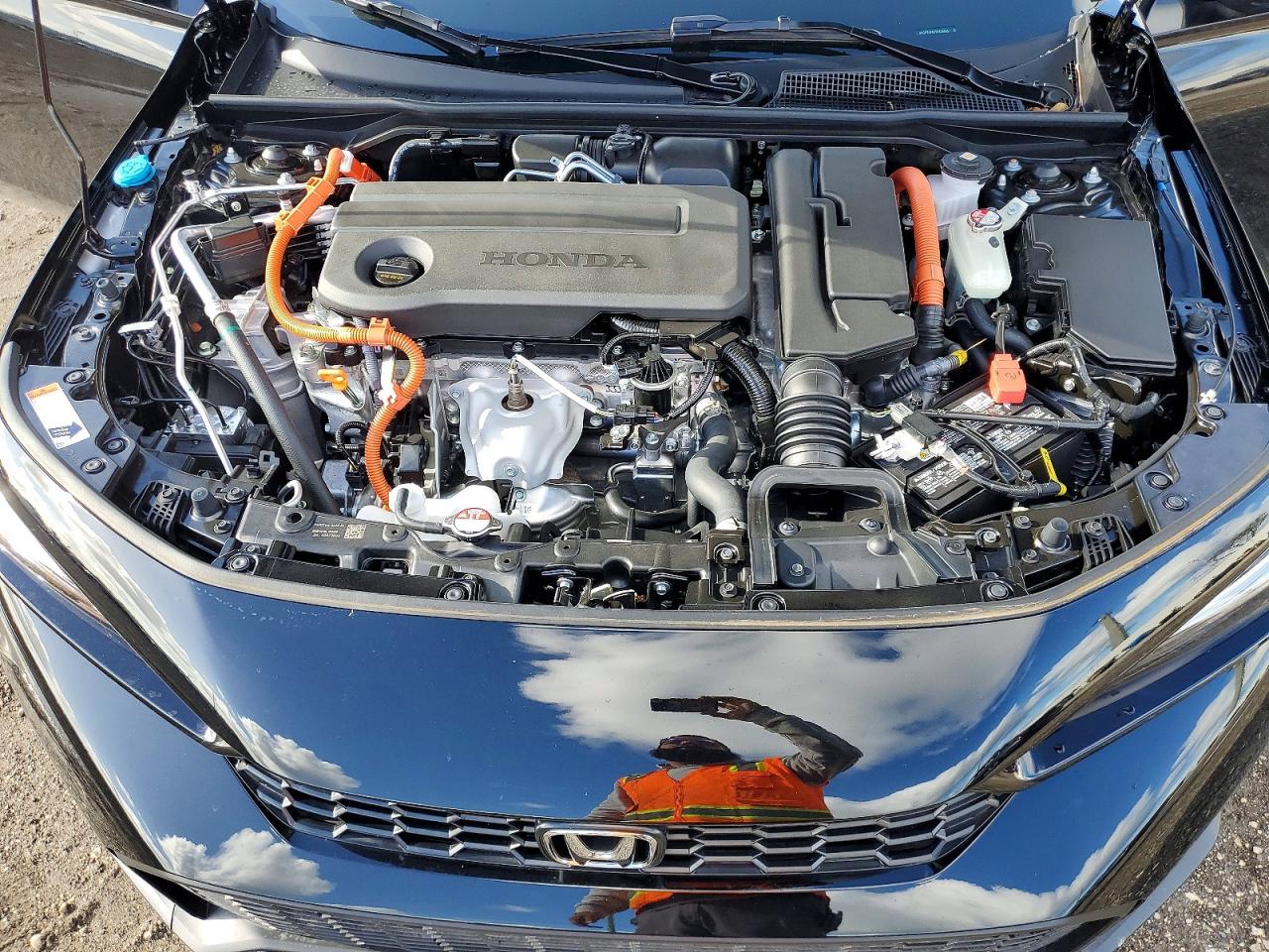 2026 Honda Civic Sport Black vin: 2HGFE4F83TH329583