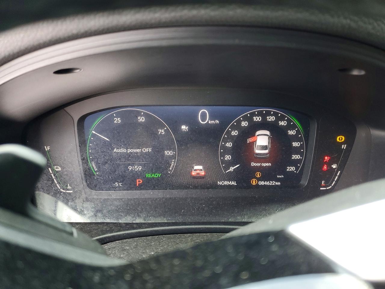 2025 Honda Civic Sport Черный vin: 2HGFE4F85SH003895