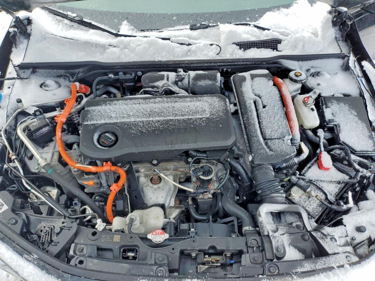 2025 Honda Civic Sport Черный vin: 2HGFE4F85SH003895