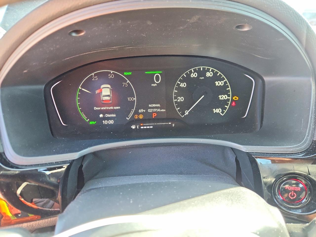 2026 Honda Civic Sport Black vin: 2HGFE4F87TH307683