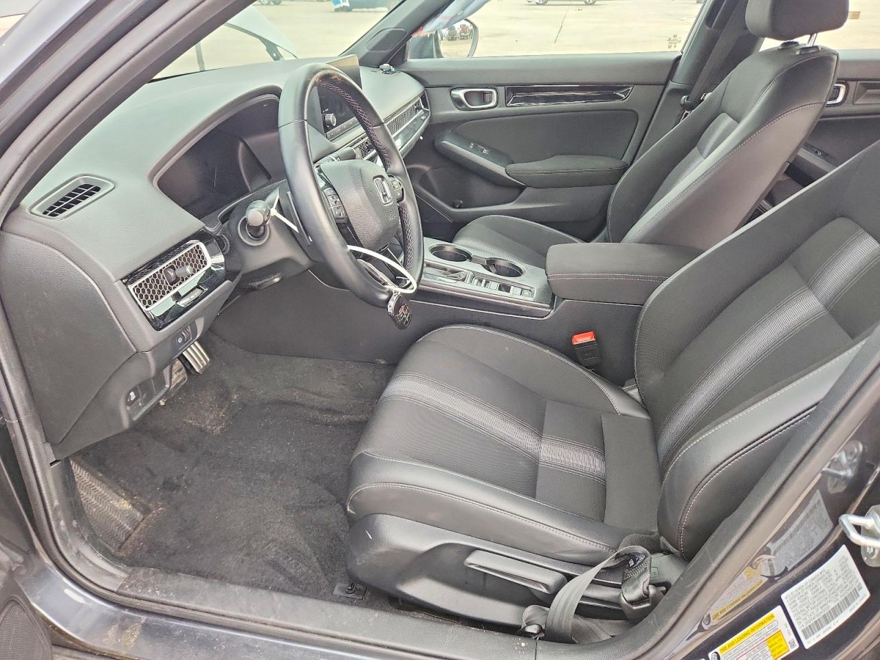 2025 Honda Civic Sport Charcoal vin: 2HGFE4F88SH320361