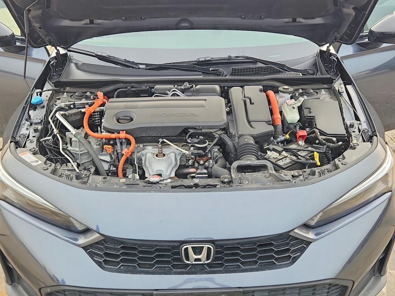 2025 Honda Civic Sport Charcoal vin: 2HGFE4F88SH320361