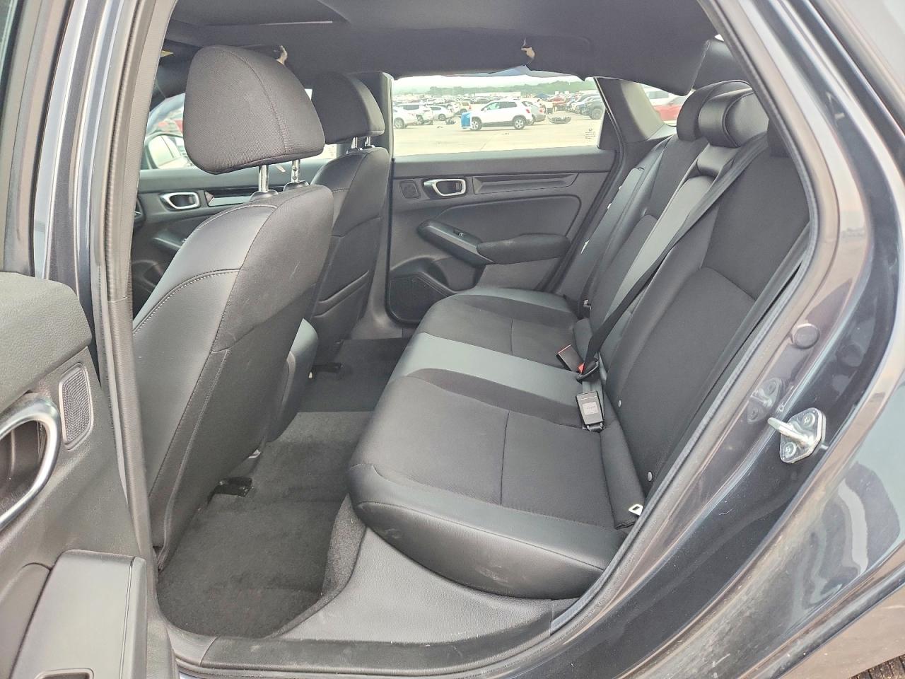2025 Honda Civic Sport Charcoal vin: 2HGFE4F88SH320361