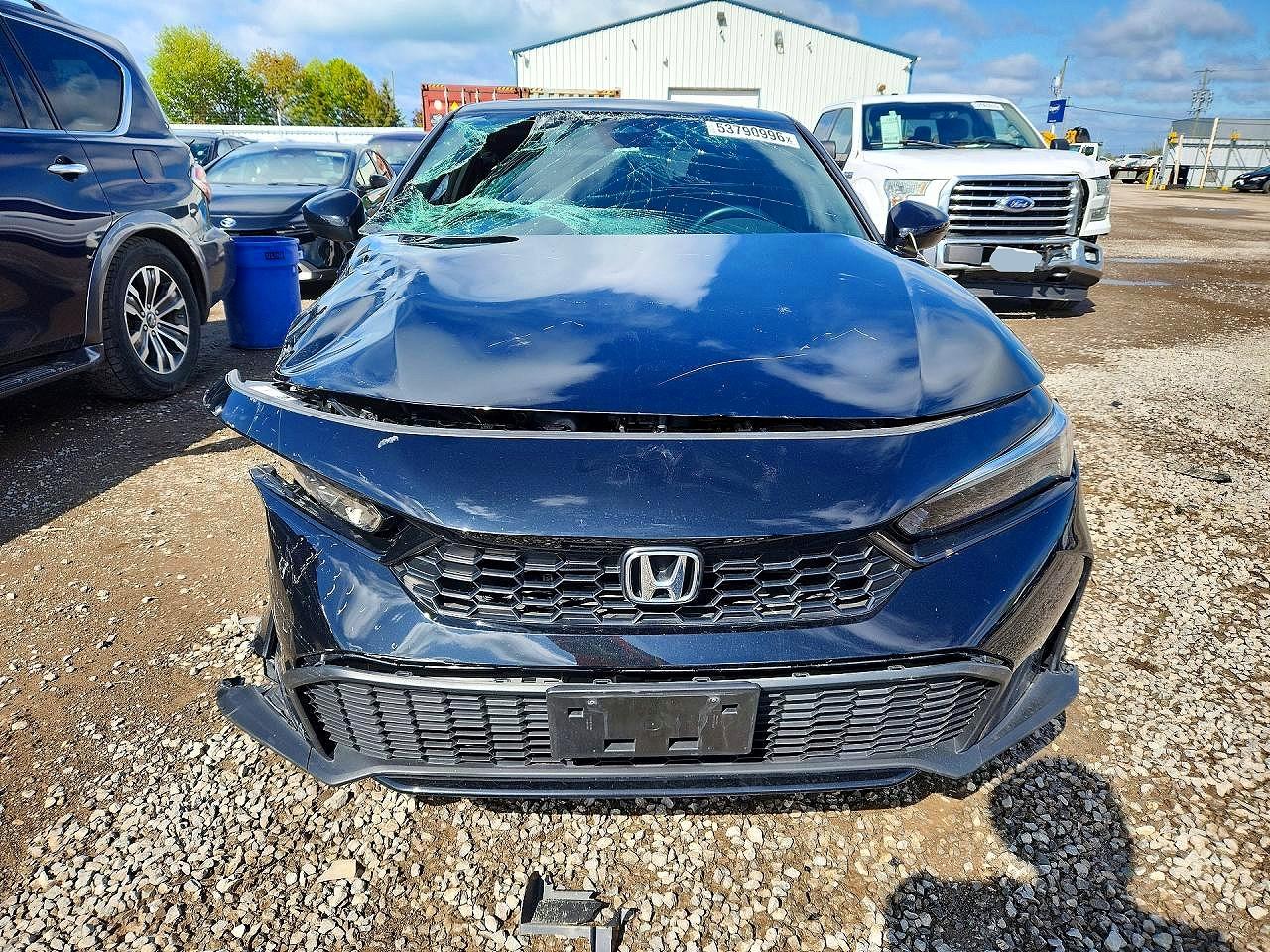 2025 Honda Civic Sport Black vin: 2HGFE4F89SH012826