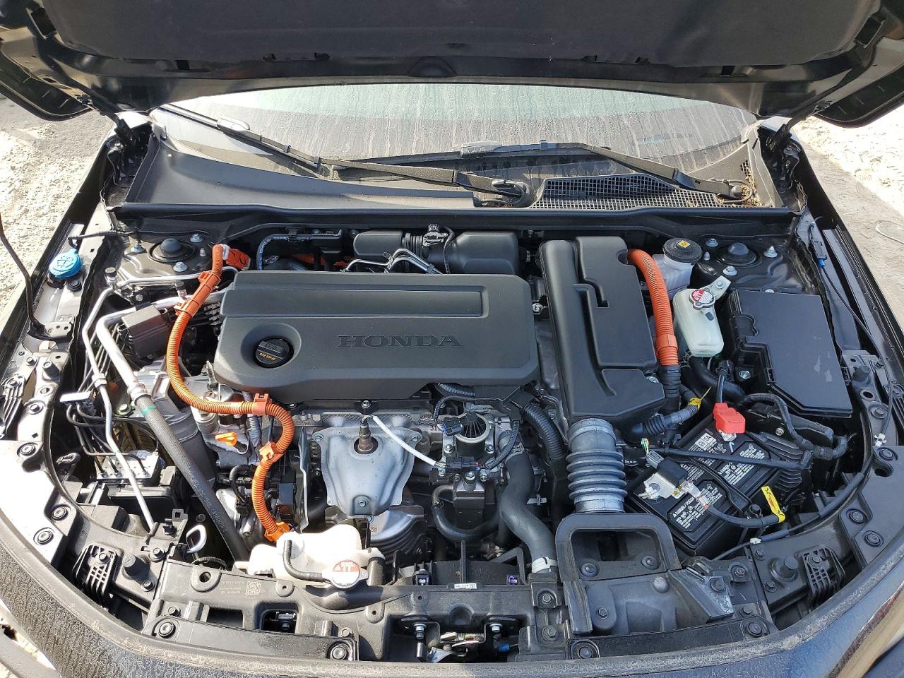 2025 Honda Civic Sport Black vin: 2HGFE4F8XSH346900