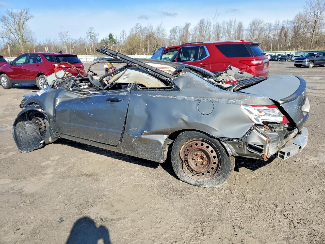 2006 Honda Civic Dx Vp Silver vin: 2HGFG11316H006075