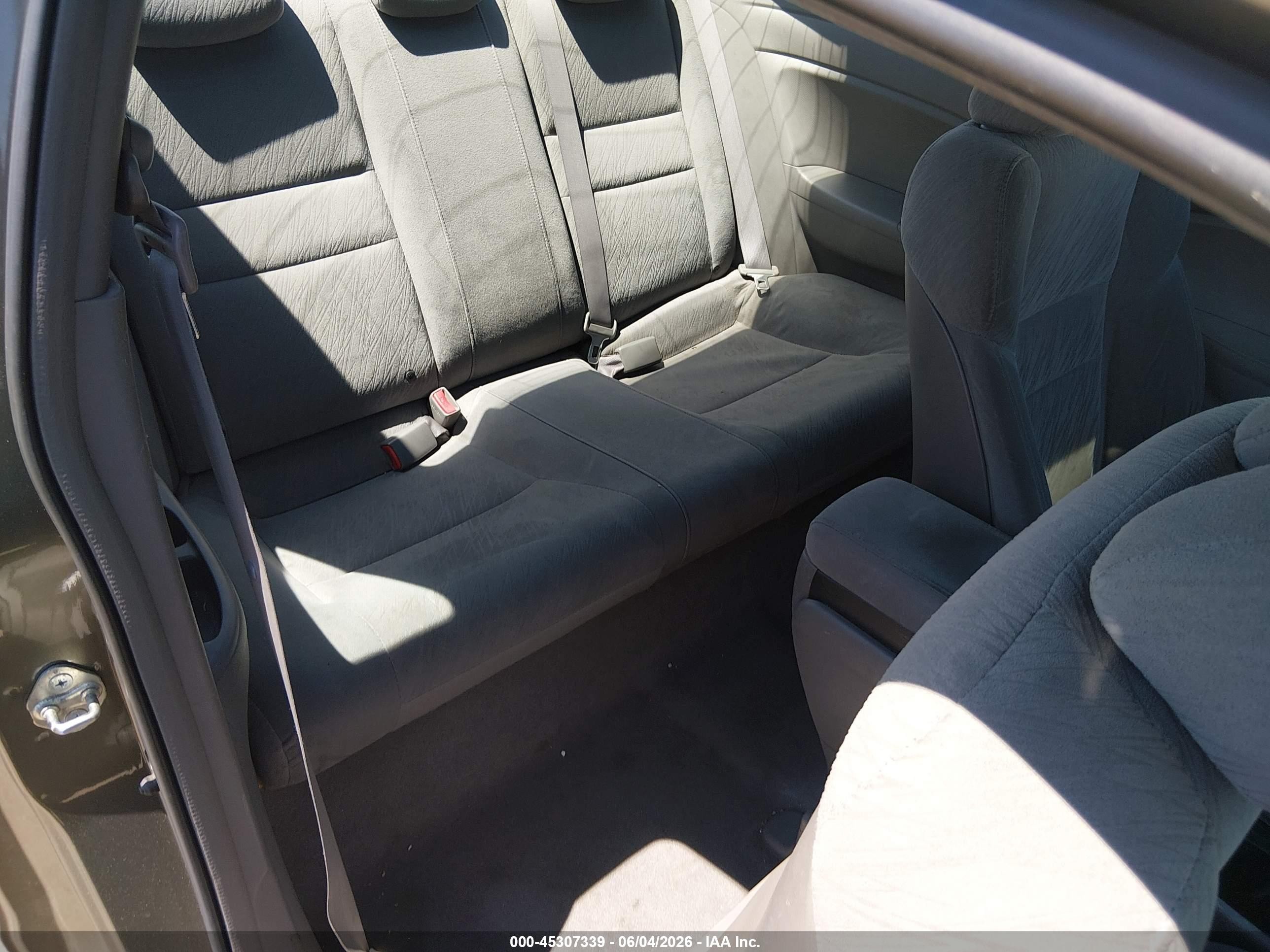 2006 Honda Civic Lx Gray vin: 2HGFG11606H551288