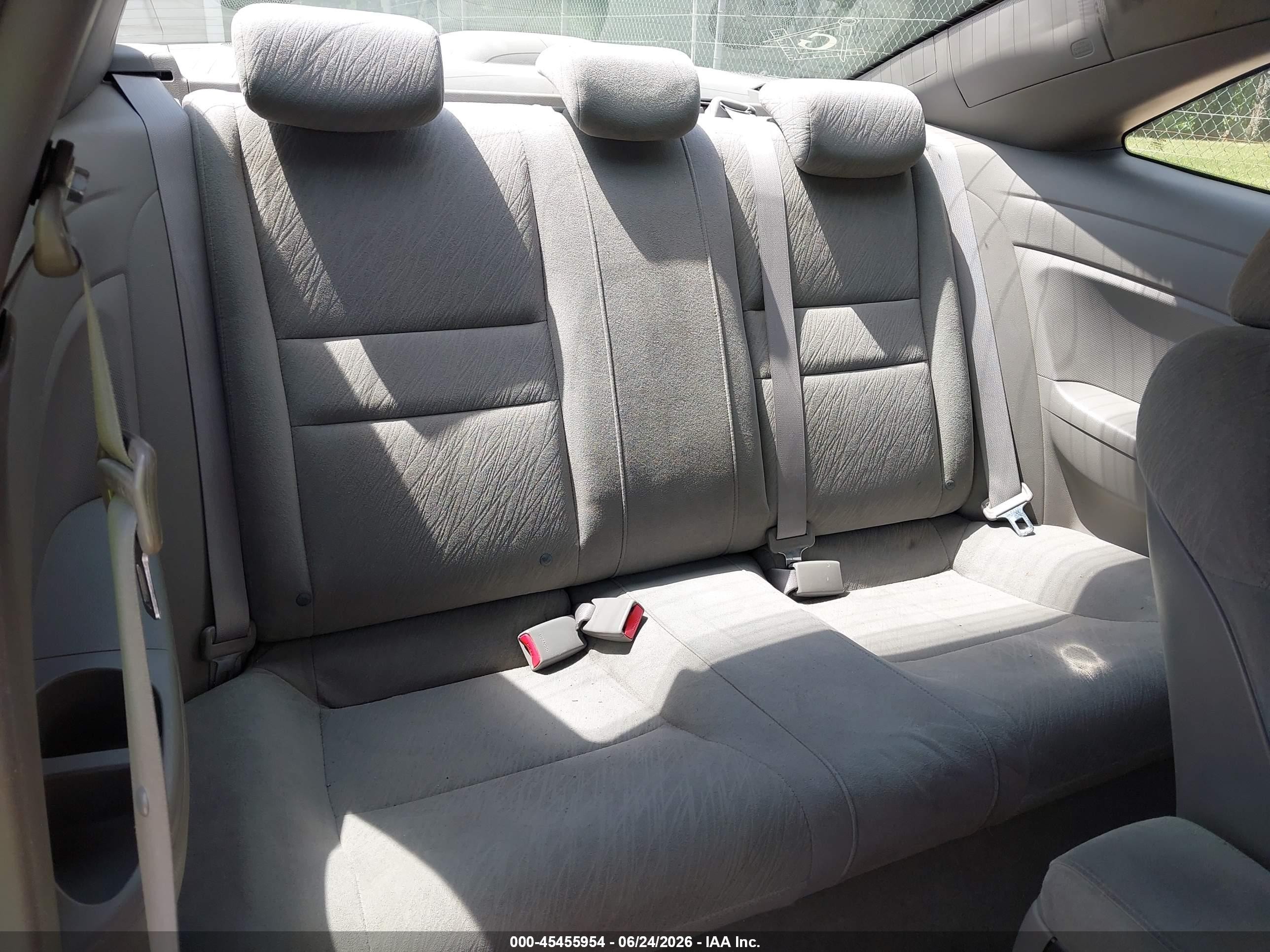 2006 Honda Civic Lx Синий vin: 2HGFG11626H529454
