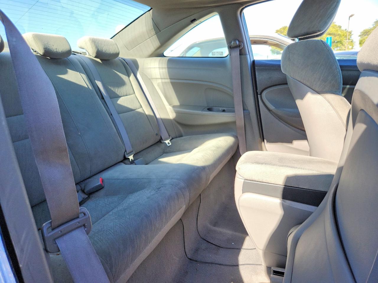 2007 Honda Civic Lx Синий vin: 2HGFG11637H542795