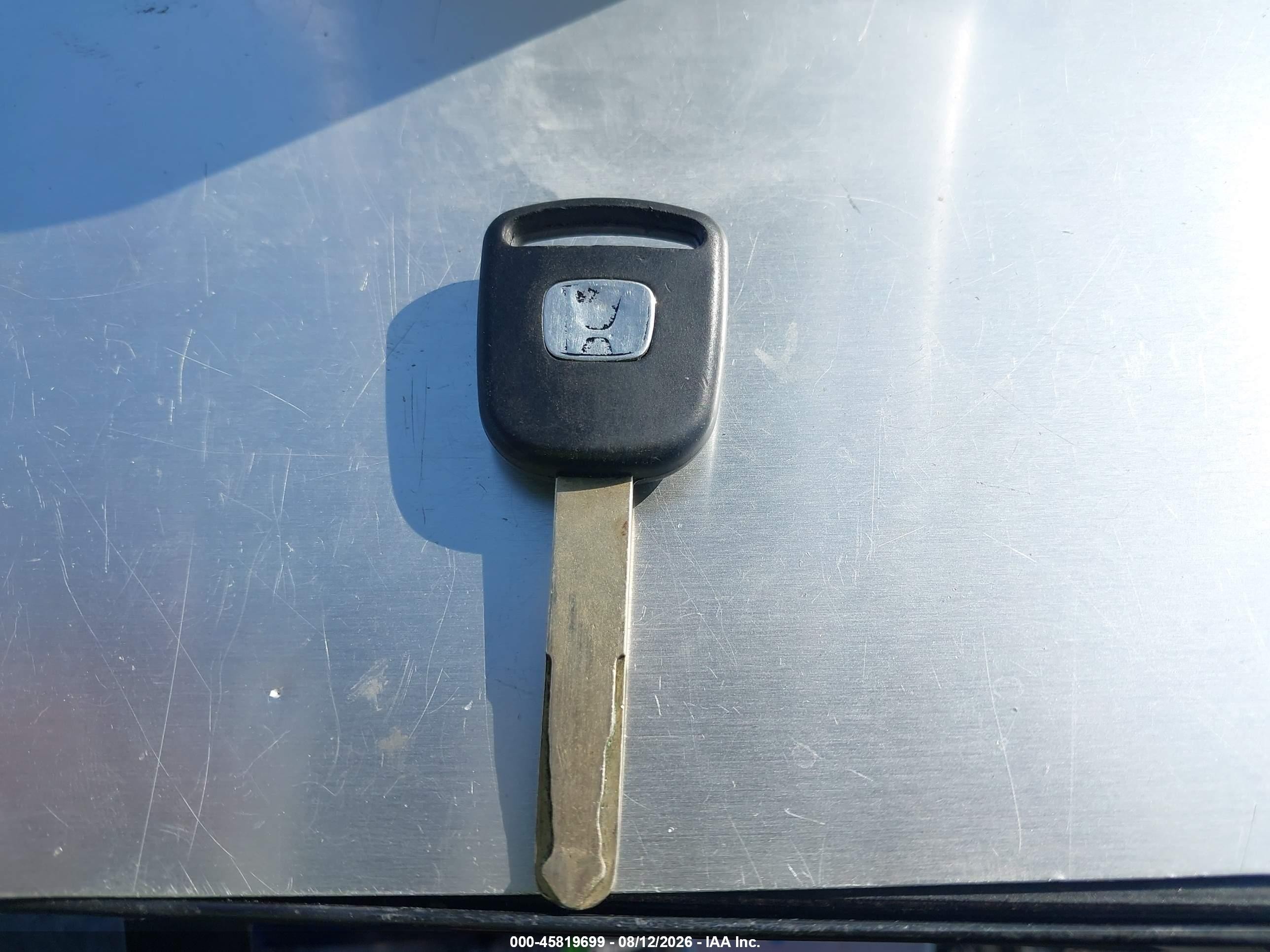 2006 Honda Civic Lx Black vin: 2HGFG11666H556947