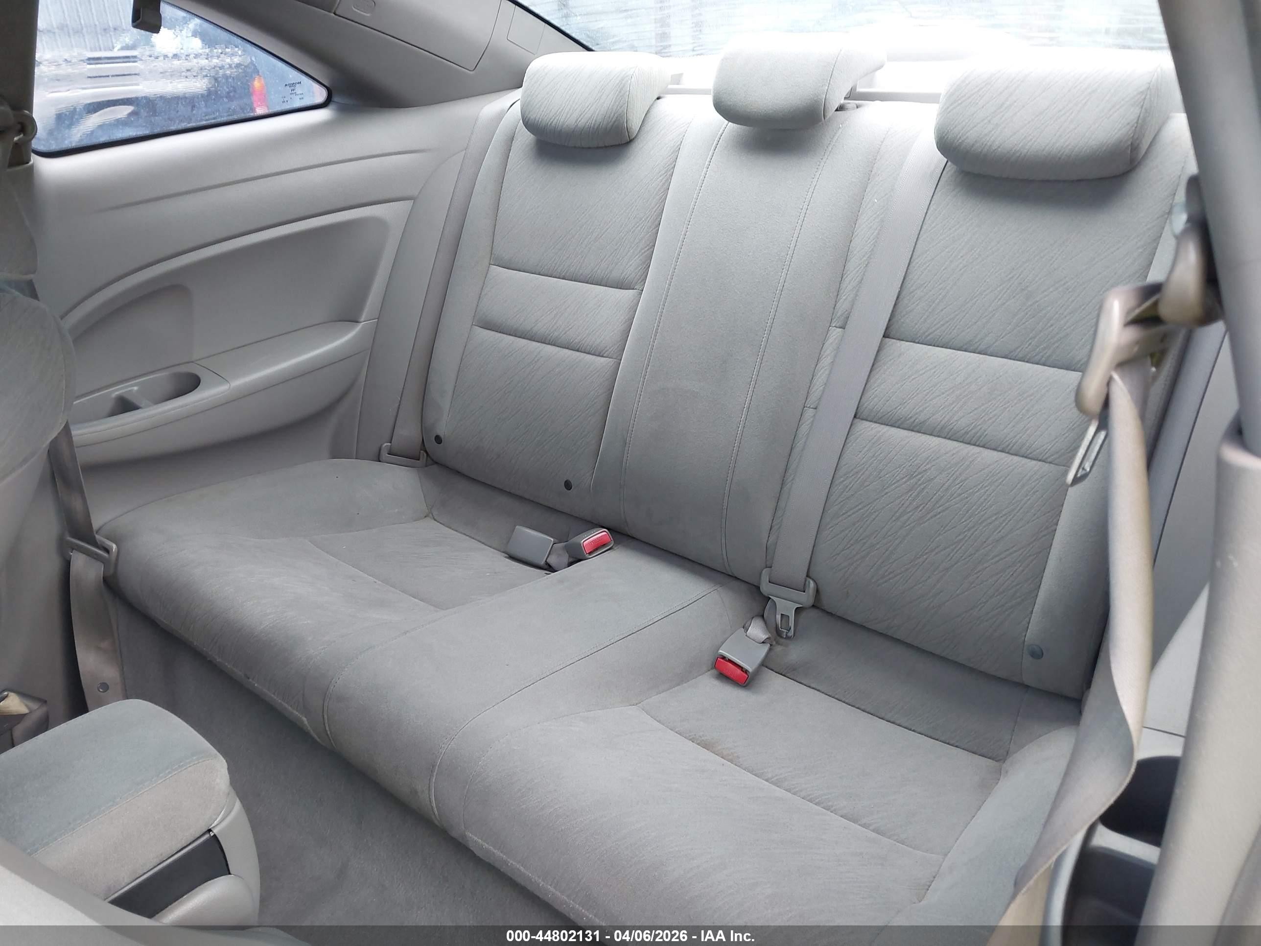 2008 Honda Civic Lx Blue vin: 2HGFG11678H511048
