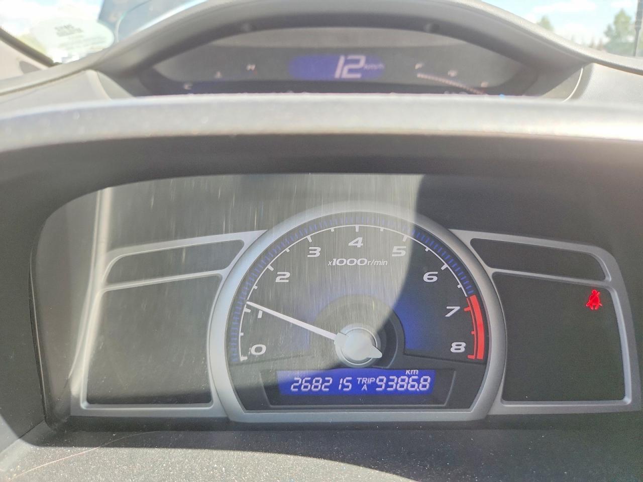 2006 Honda Civic Lx Gray vin: 2HGFG11696H000017