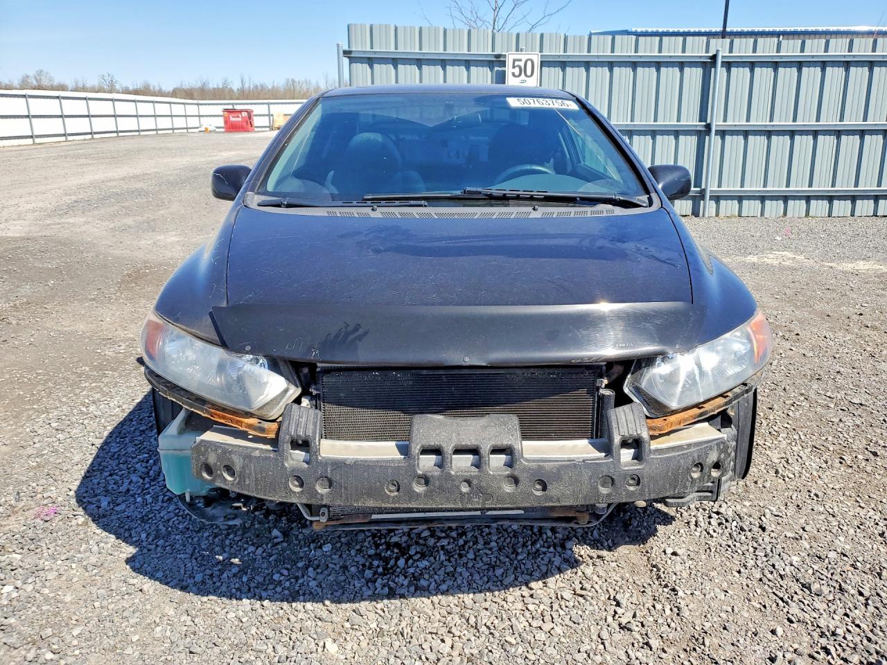 2006 Honda Civic Ex Черный vin: 2HGFG11826H003455