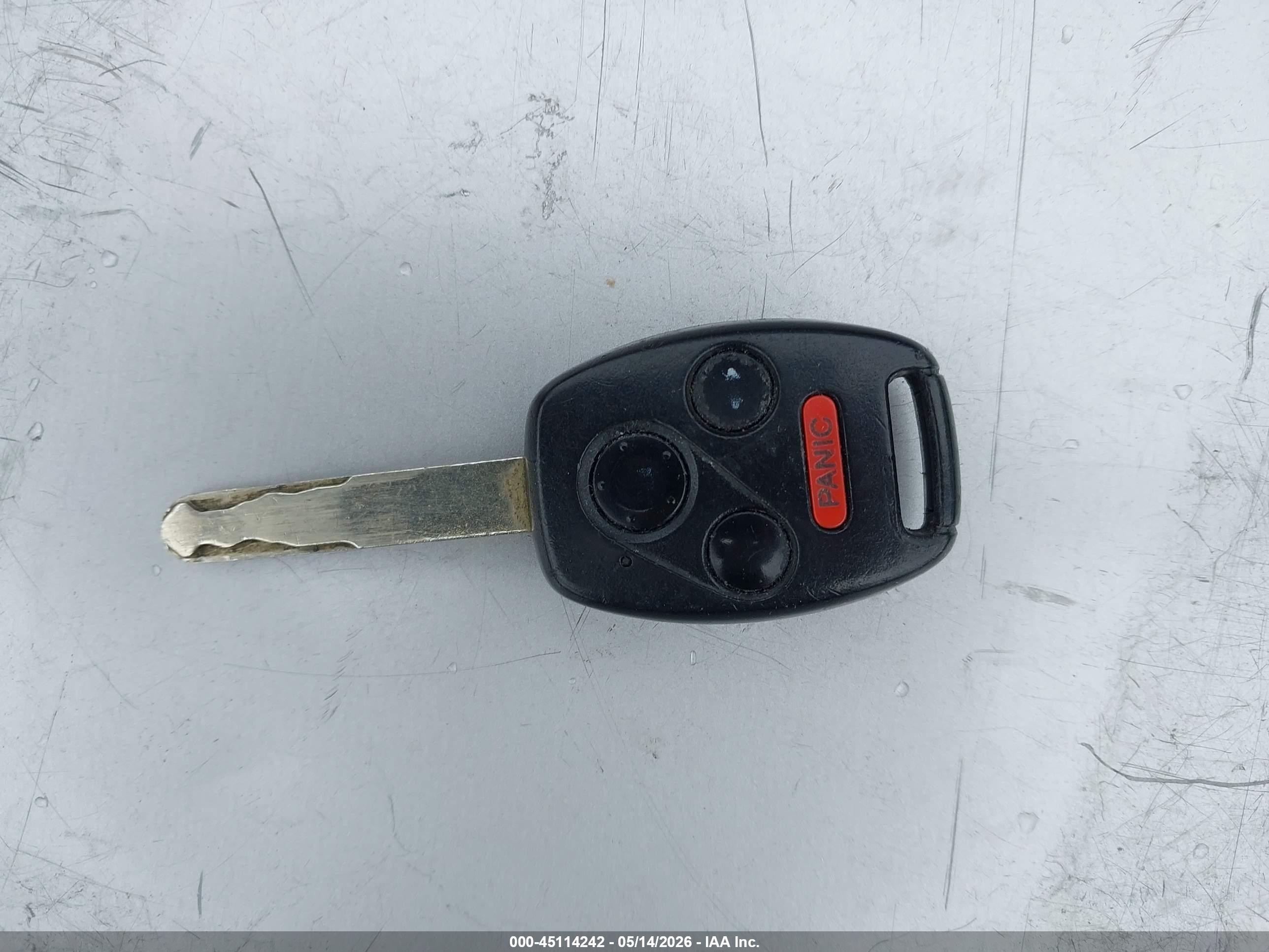 2006 Honda Civic Ex Blue vin: 2HGFG11826H517967