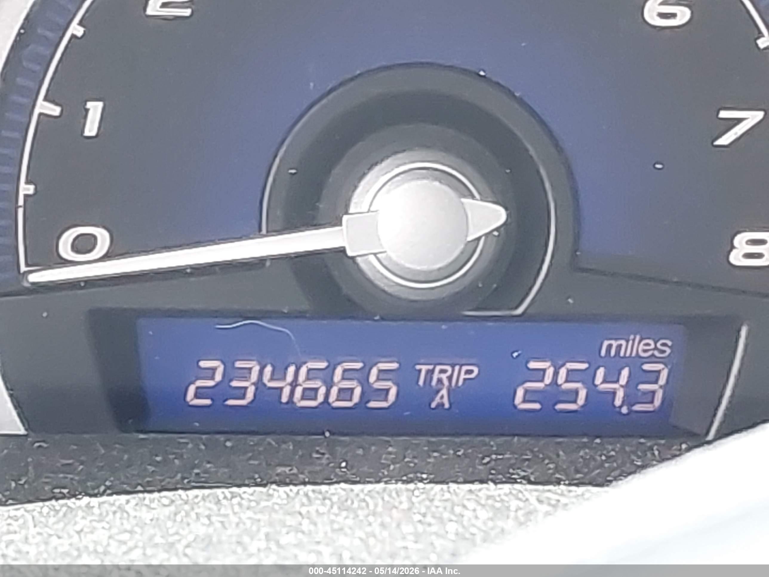 2006 Honda Civic Ex Blue vin: 2HGFG11826H517967