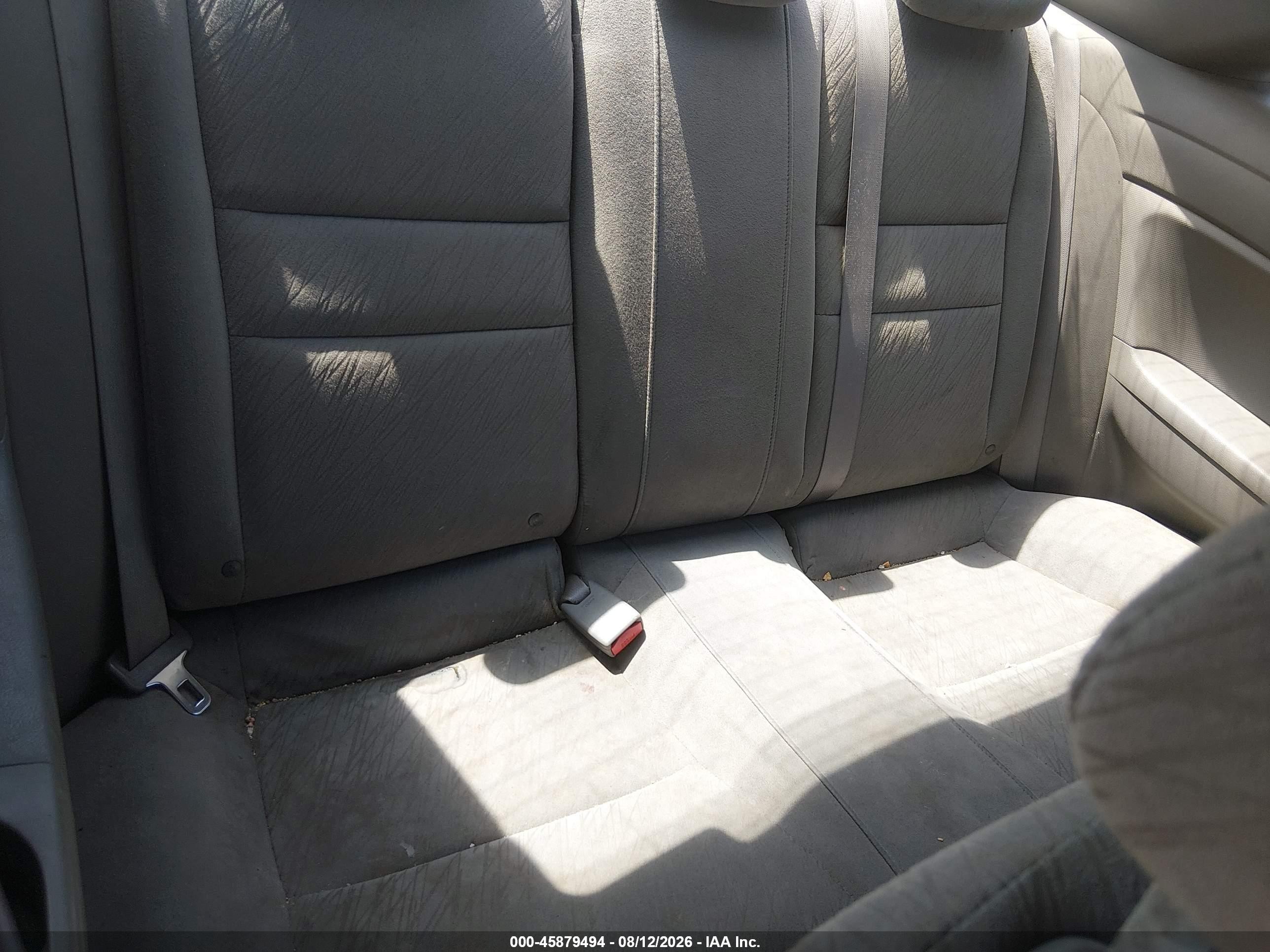 2006 Honda Civic Ex Gray vin: 2HGFG11826H528838