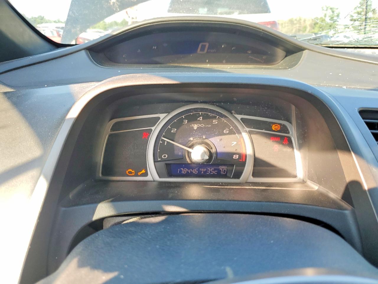 2008 Honda Civic Ex Black vin: 2HGFG11838H504311