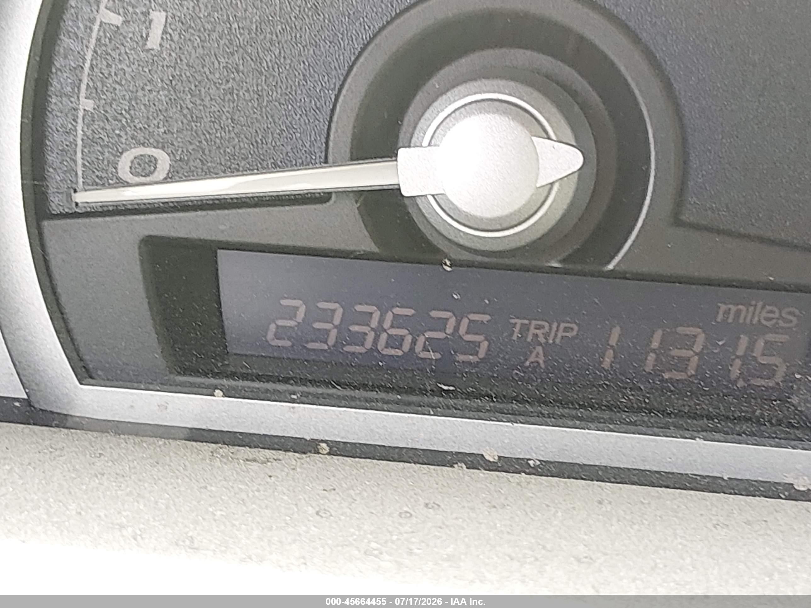 2006 Honda Civic Ex Gray vin: 2HGFG11846H508056
