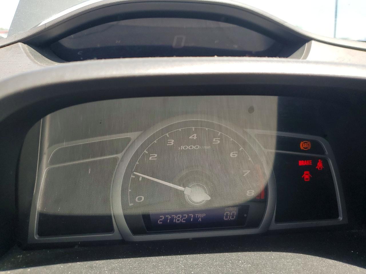2007 Honda Civic Ex Gray vin: 2HGFG11857H563858