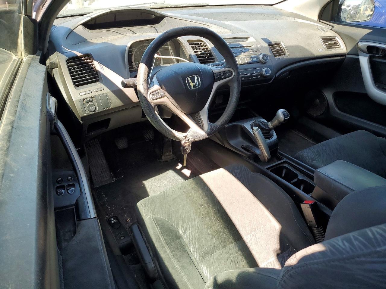 2007 Honda Civic Ex Gray vin: 2HGFG11877H524317