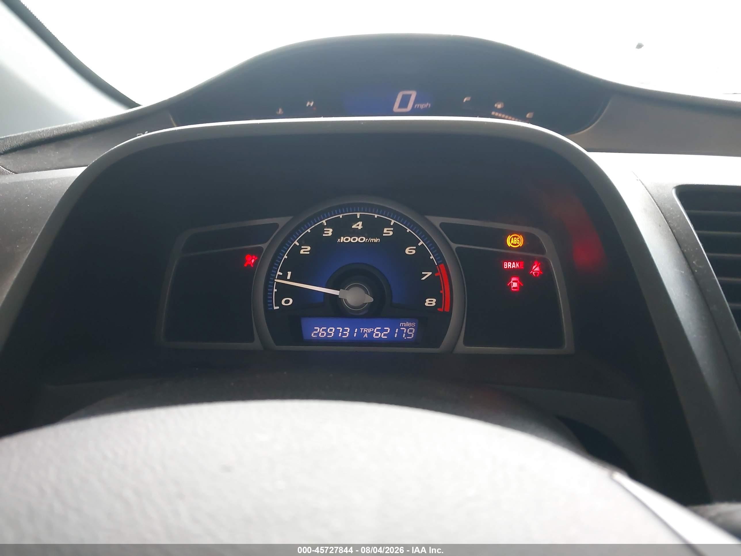 2007 Honda Civic Ex Black vin: 2HGFG11887H540767
