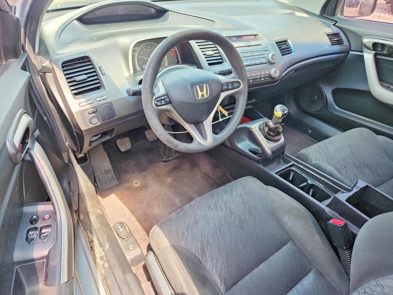 2007 Honda Civic Ex Silver vin: 2HGFG11887H567466