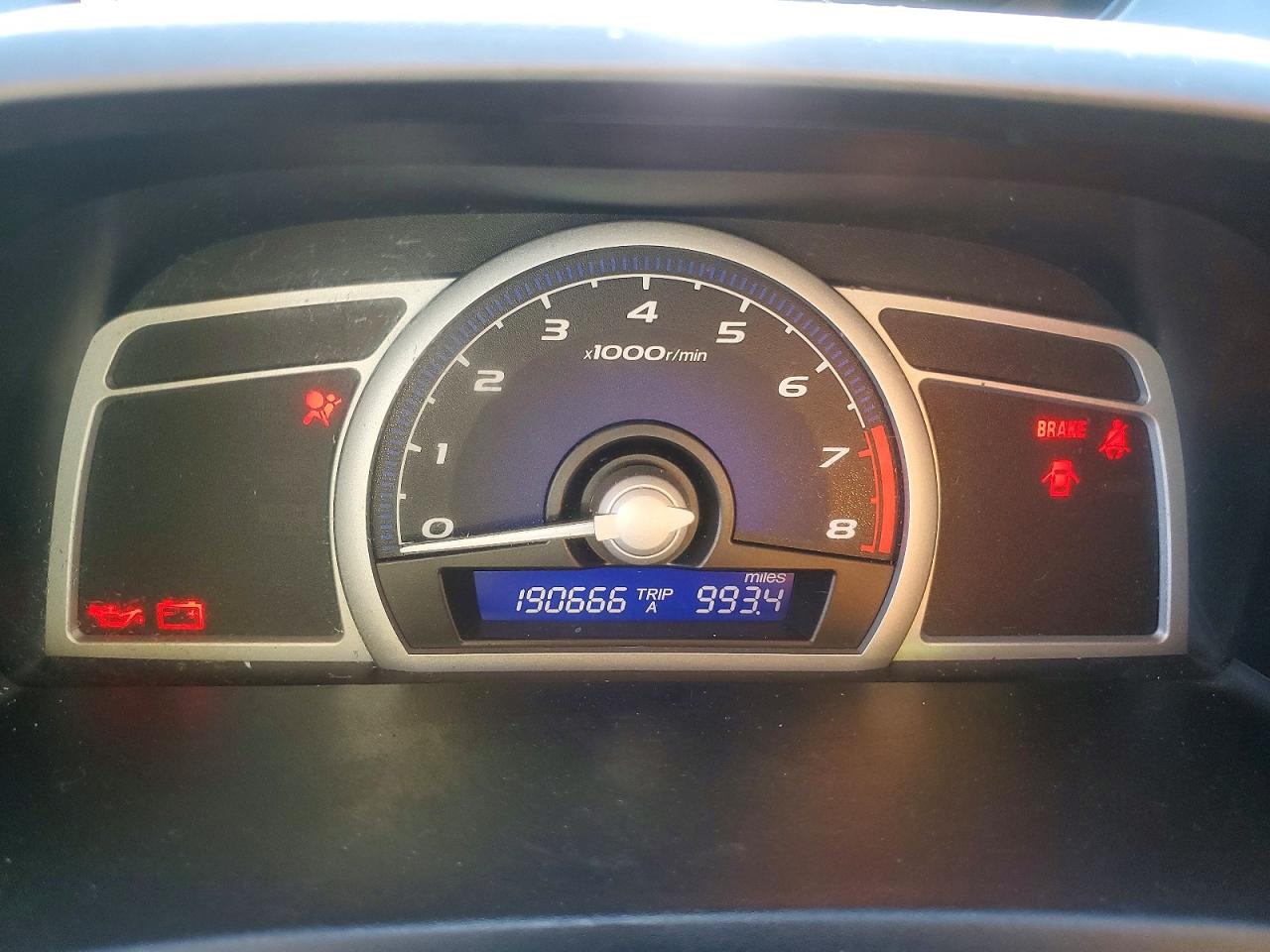 2006 Honda Civic Ex Gray vin: 2HGFG11896H570908