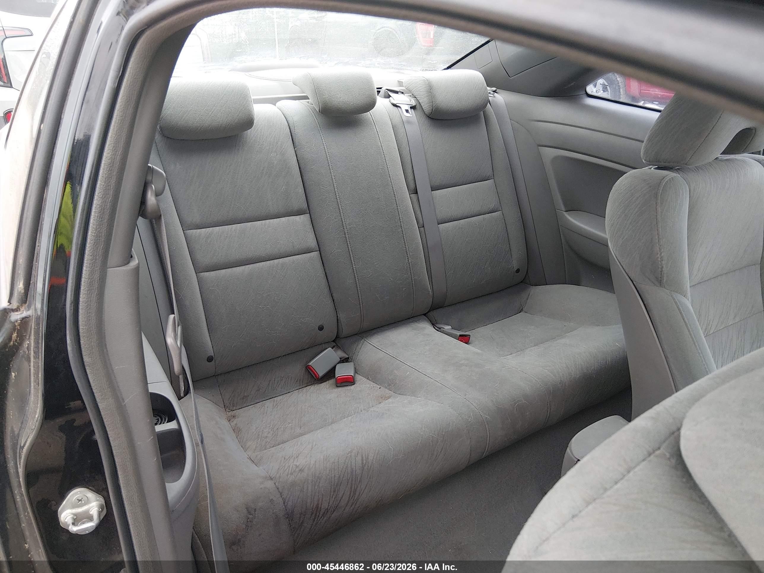 2008 Honda Civic Ex Black vin: 2HGFG11898H534624