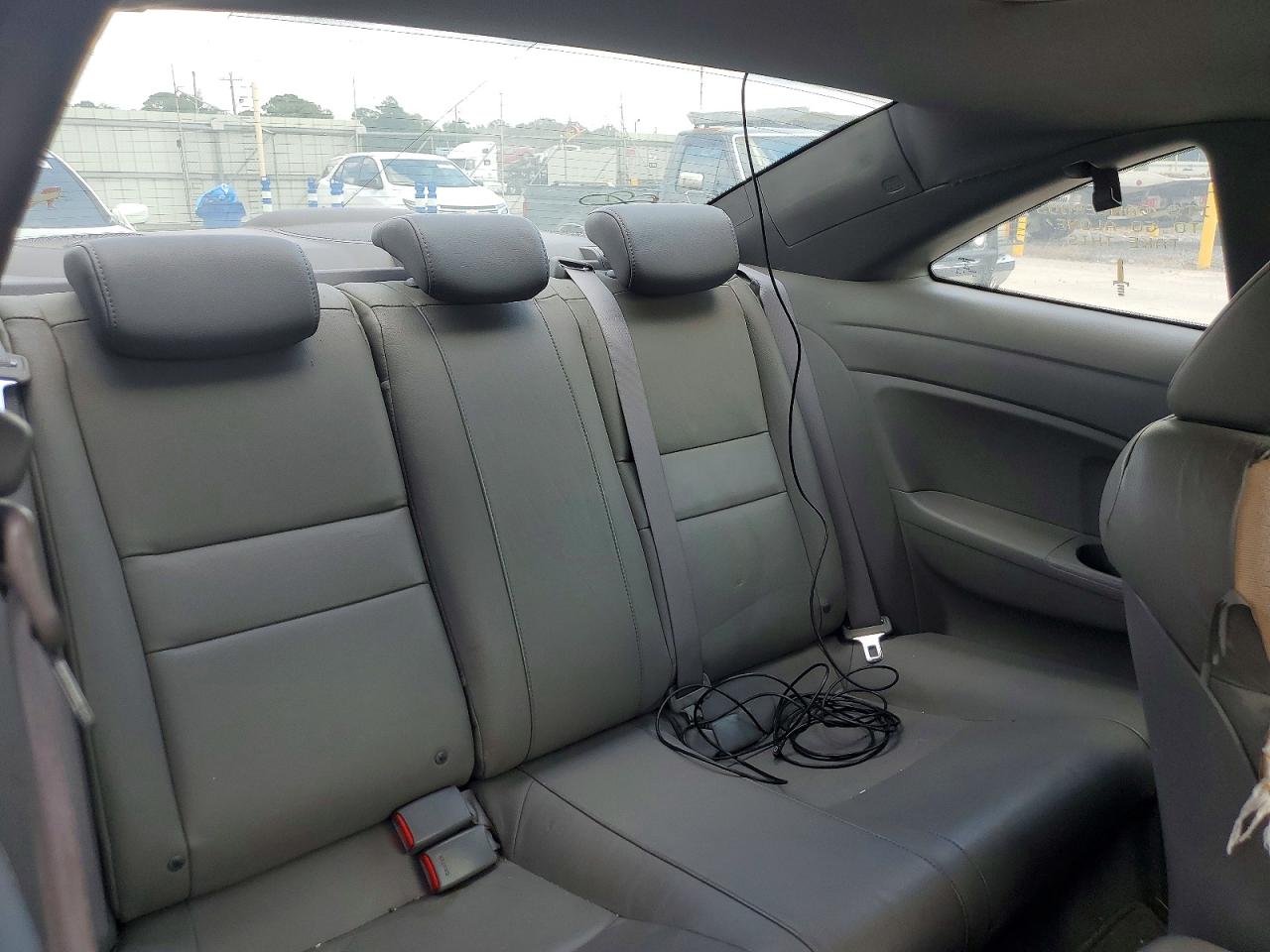 2008 Honda Civic Exl Серый vin: 2HGFG11938H510988