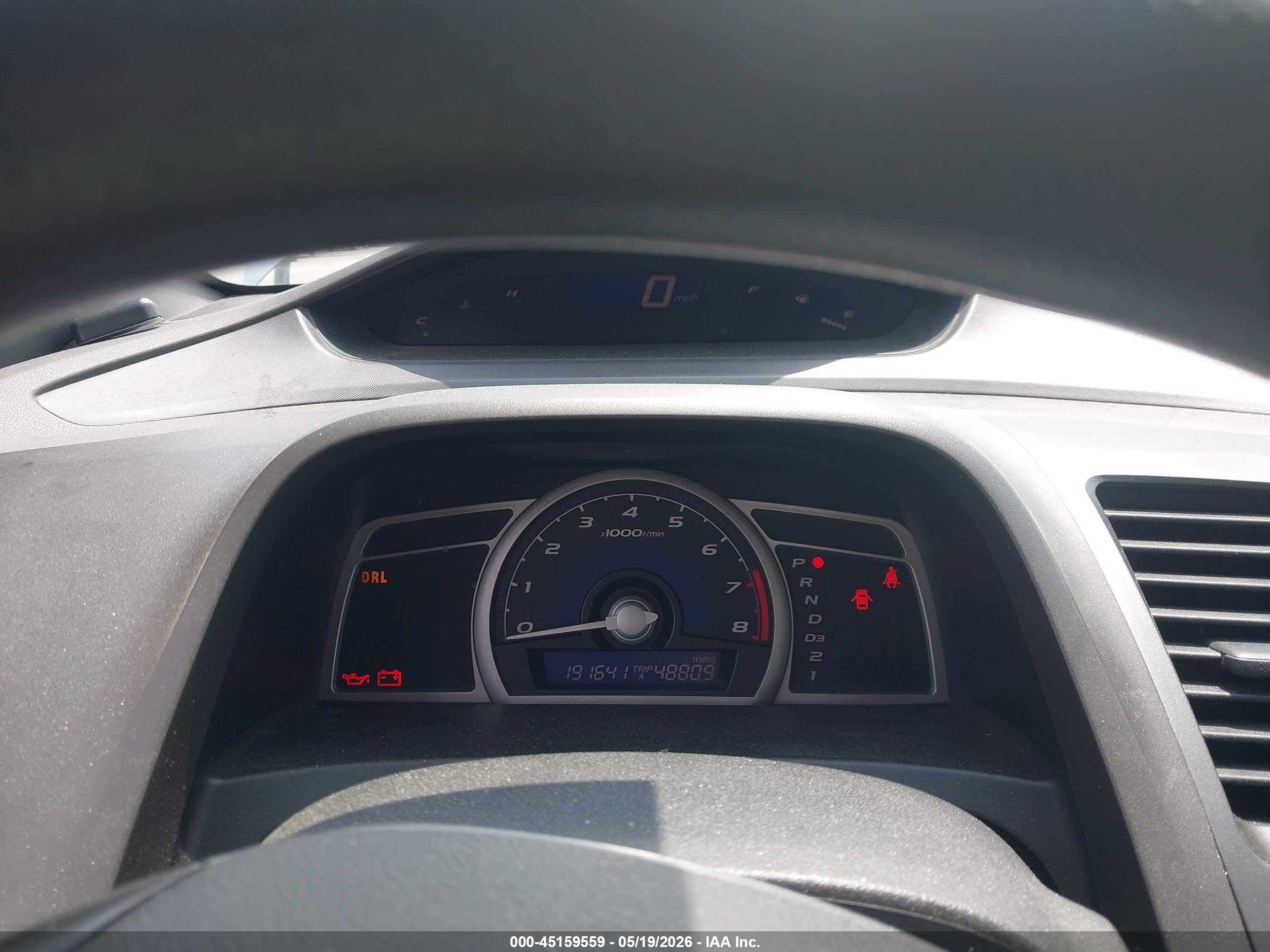 2006 Honda Civic Lx Silver vin: 2HGFG12606H555355
