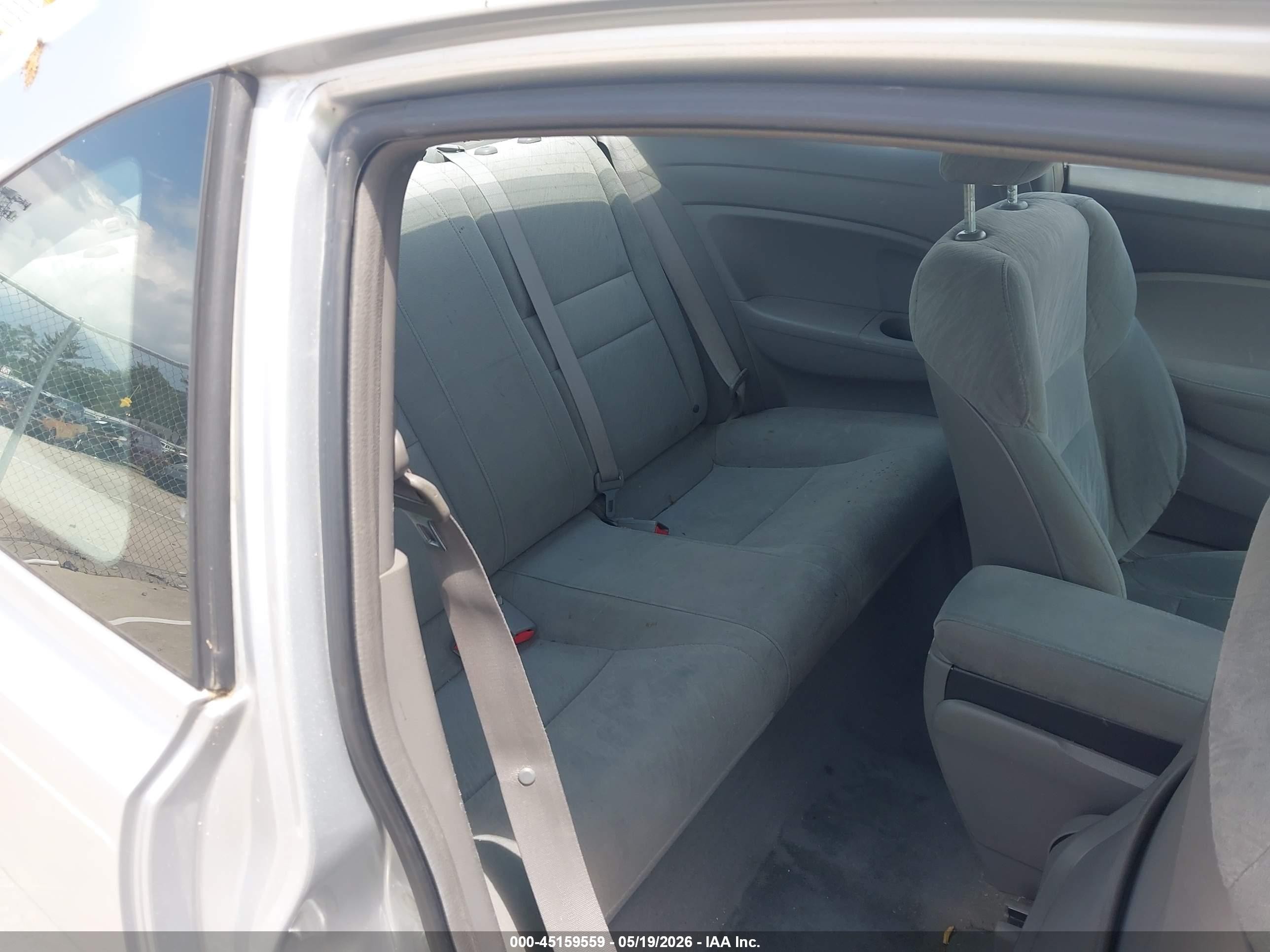 2006 Honda Civic Lx Silver vin: 2HGFG12606H555355