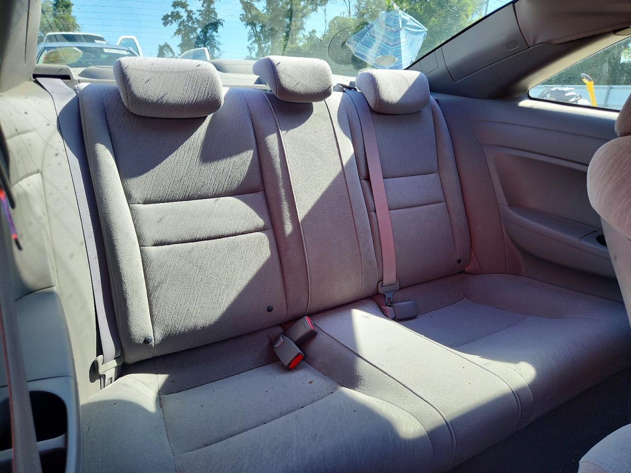 2006 Honda Civic Lx Gray vin: 2HGFG12606H581857