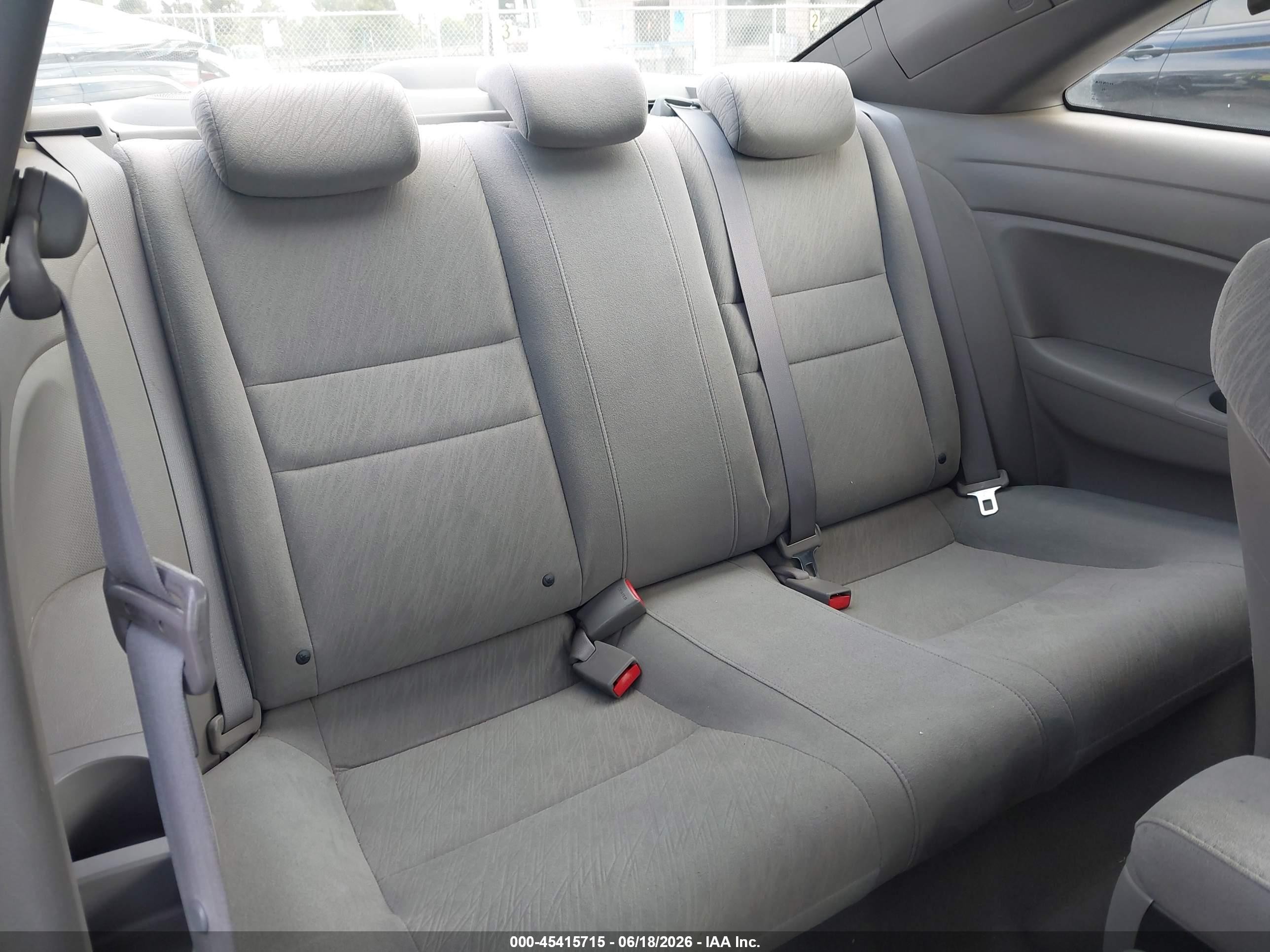 2007 Honda Civic Lx Light Blue vin: 2HGFG12607H542963