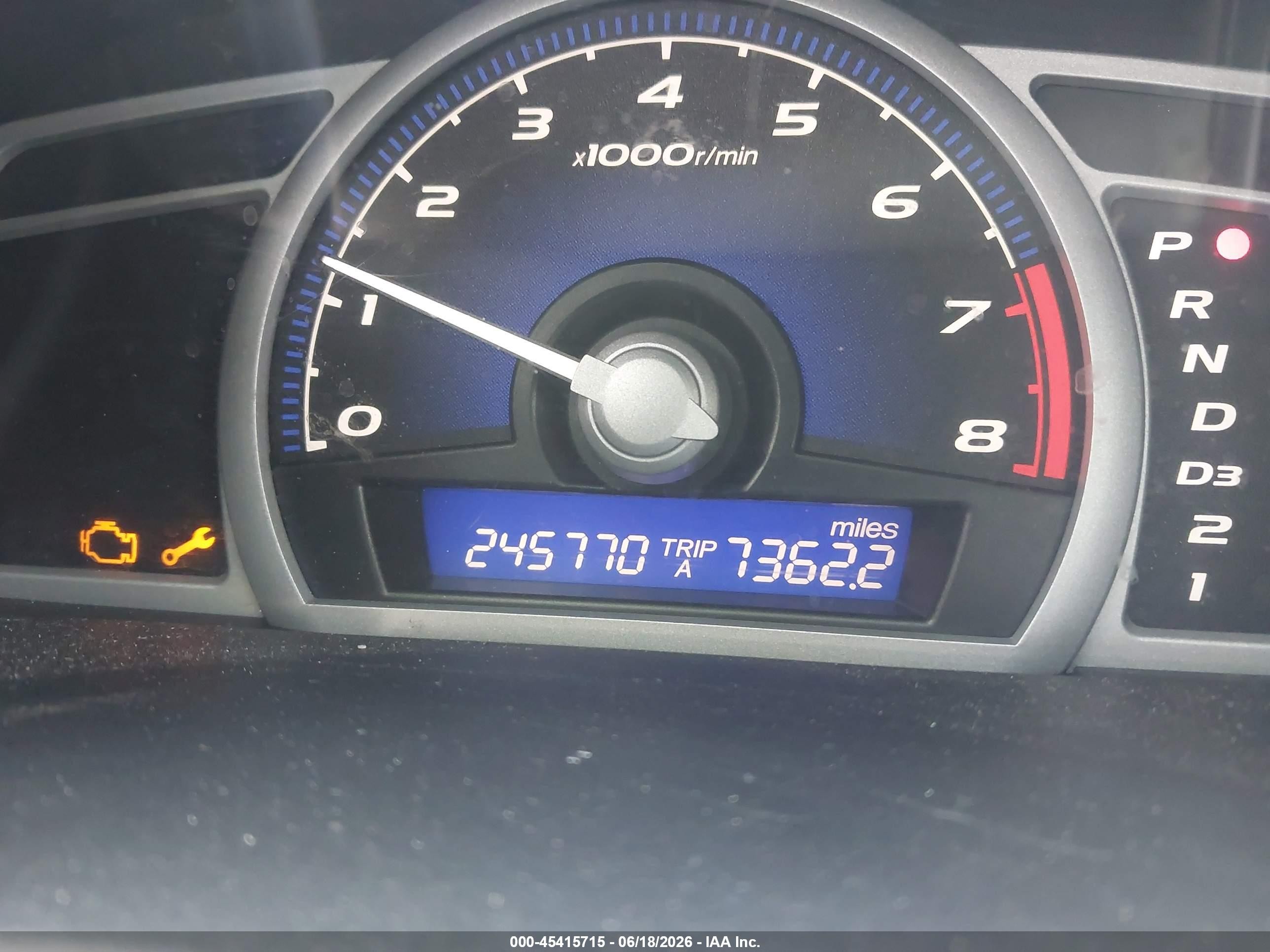 2007 Honda Civic Lx Light Blue vin: 2HGFG12607H542963