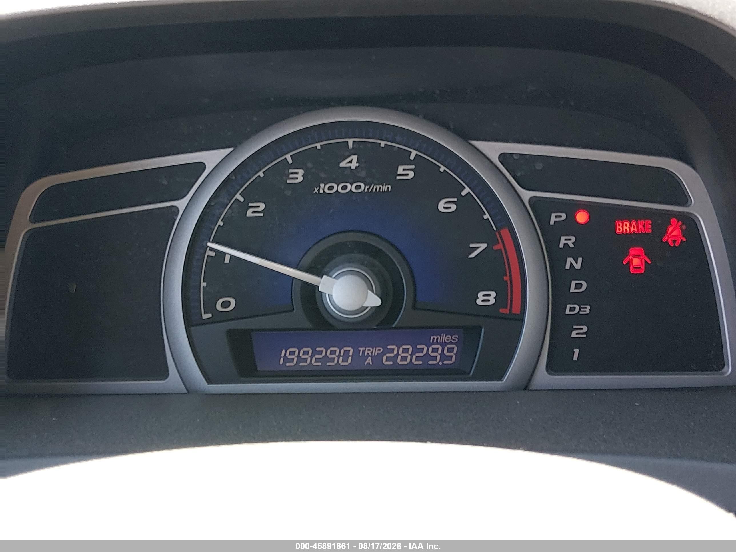 2007 Honda Civic Lx Silver vin: 2HGFG12607H572691