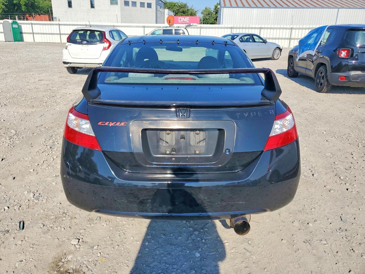 2008 Honda Civic Lx Черный vin: 2HGFG12608H516185