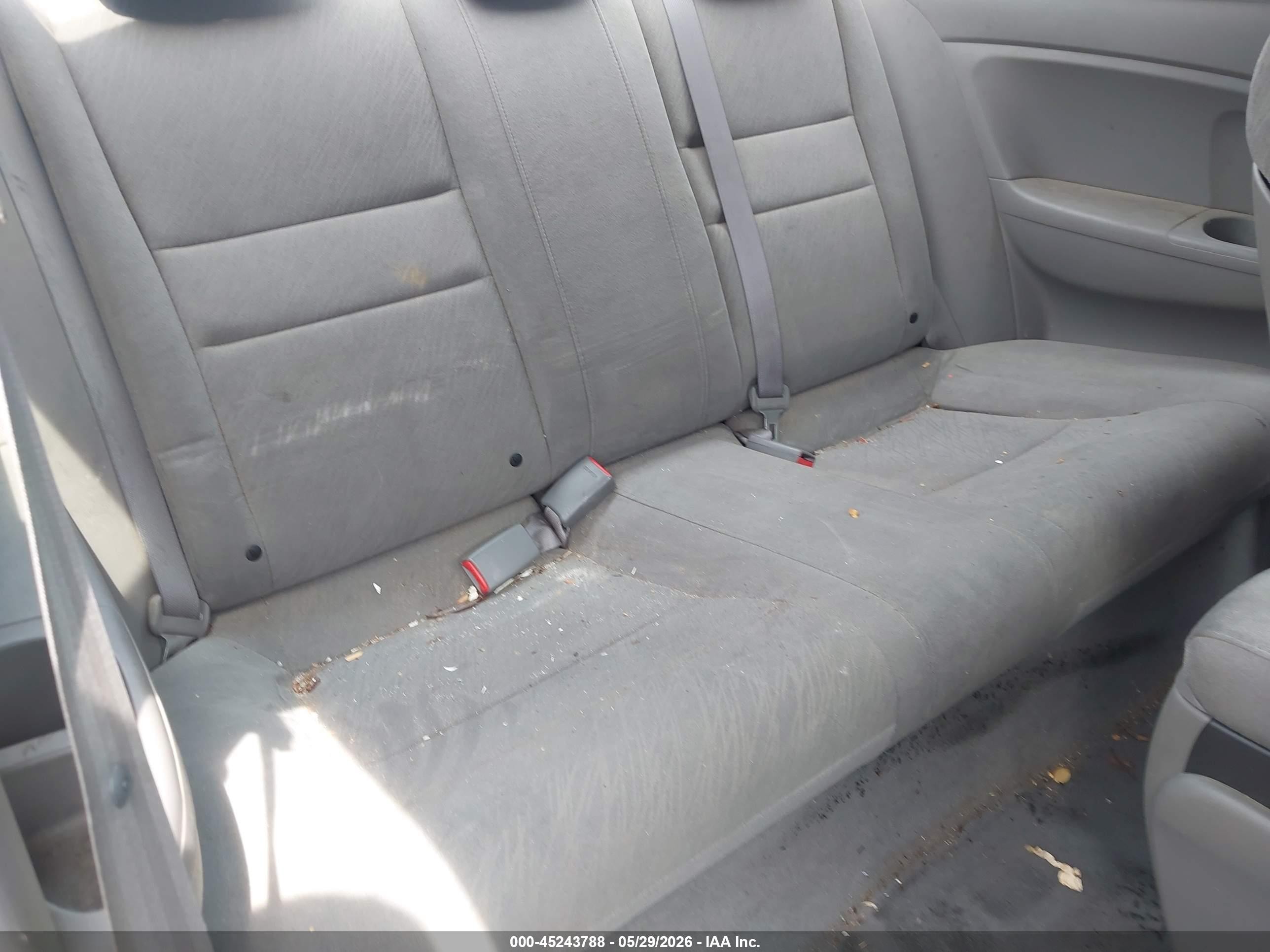 2008 Honda Civic Lx Серебряный vin: 2HGFG12608H521919